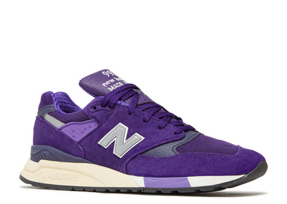 New Balance 998 Made In USA Plum Purple