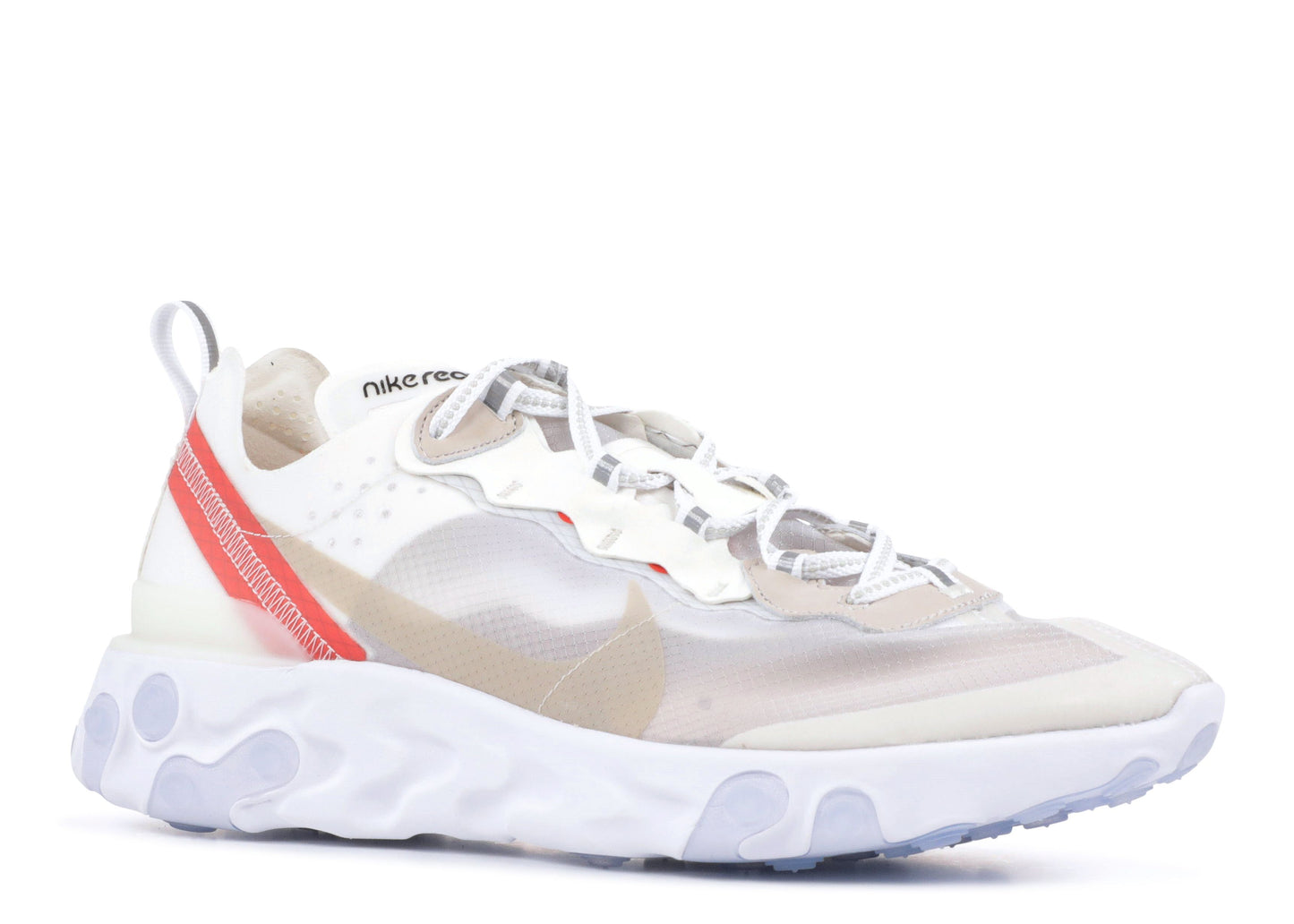 React Element 87 Sail Light Bone