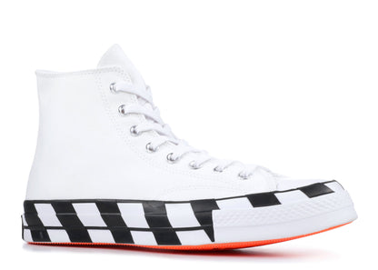 Off-White Converse Chuck Taylor 70 Stripe