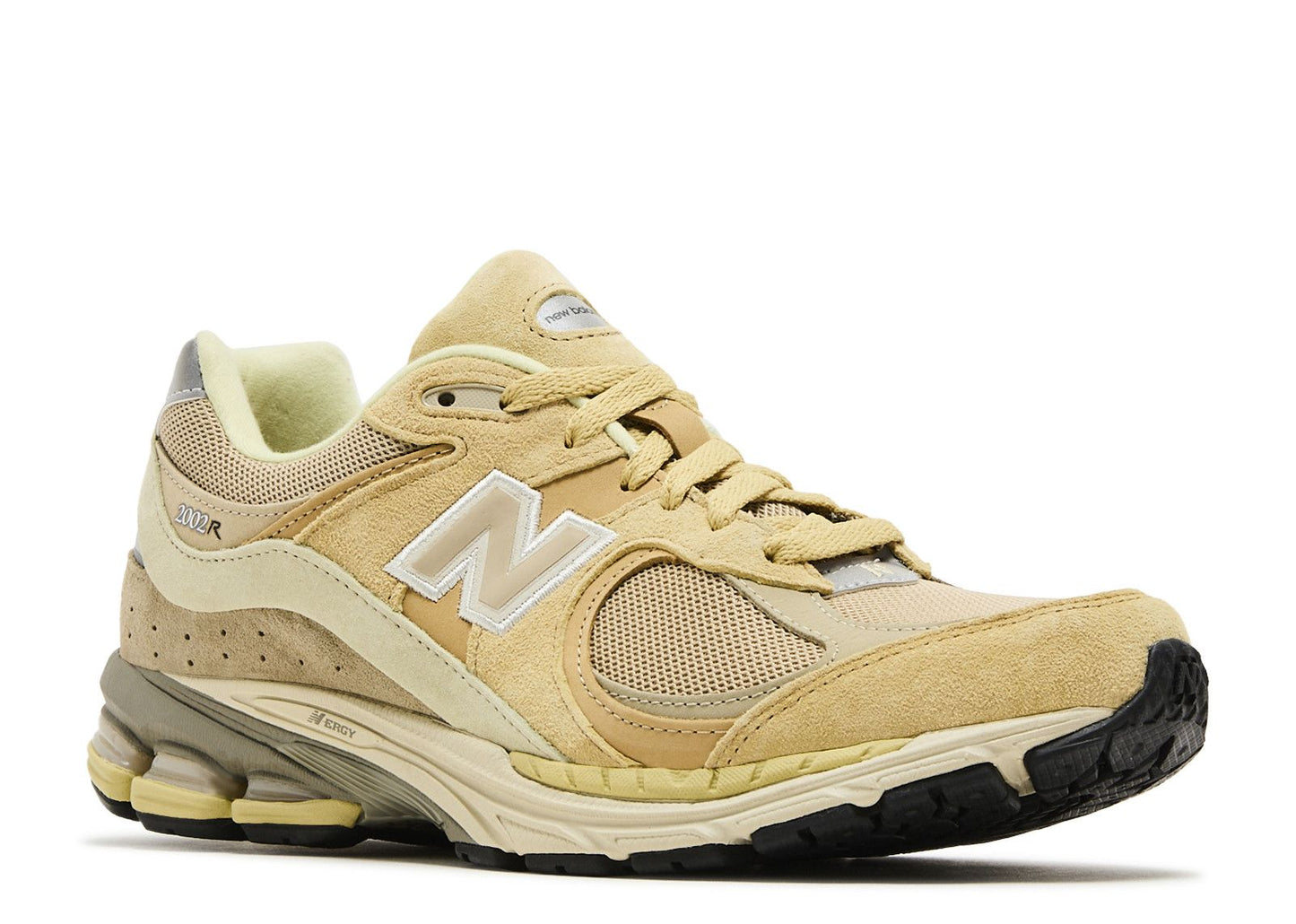 New Balance 2002R Auralee Yellow Beige