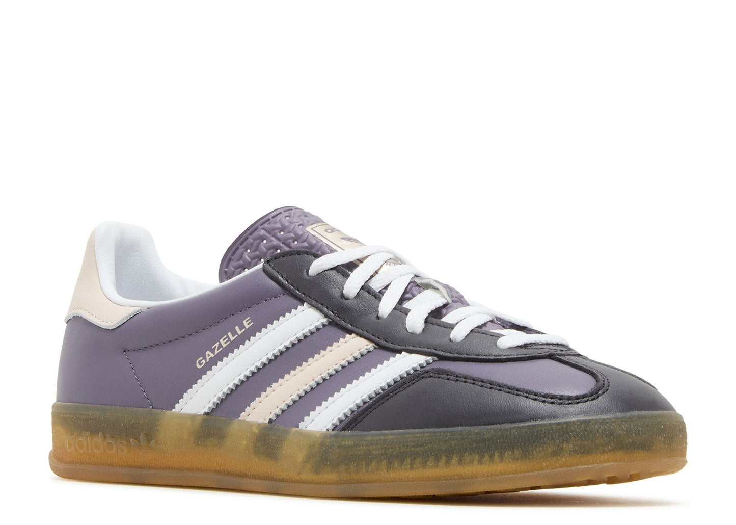 Adidas Gazelle Indoor Shadow Violet Wonder Quartz