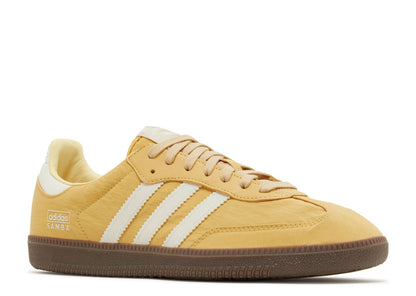 Adidas Samba OG Reflective Nylon Oat