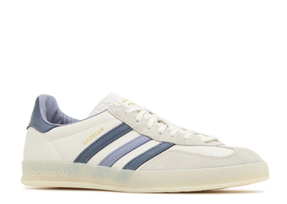 Adidas Gazelle Indoor White Preloved Ink