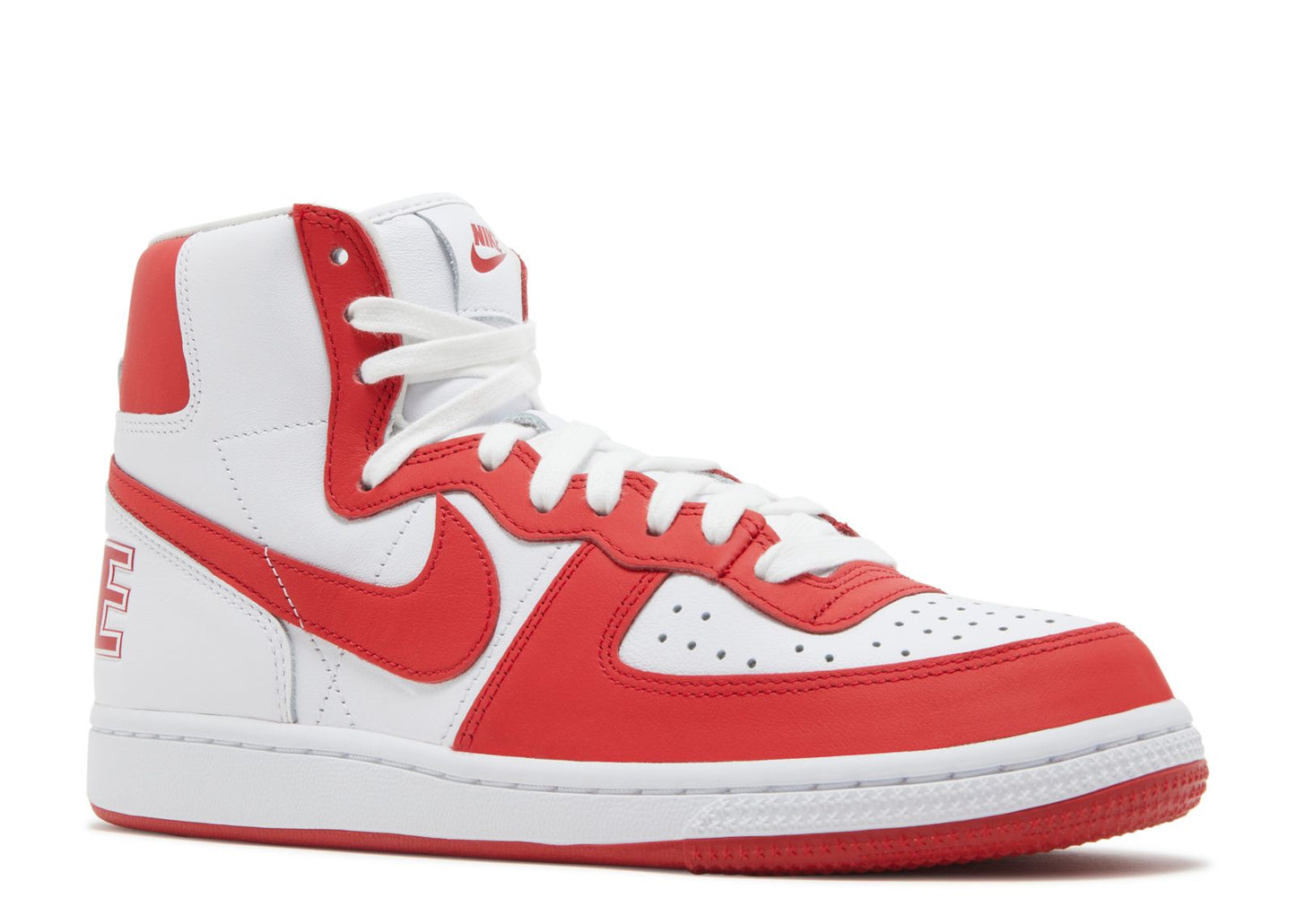 Nike Comme Des Garçons Terminator High Red