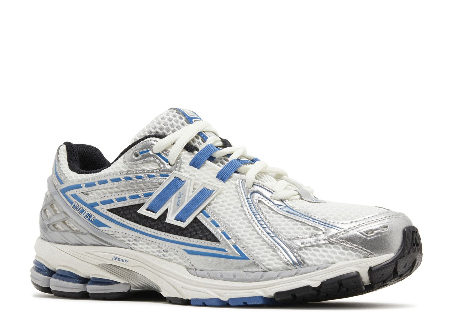 New Balance 1906R Silver Metallic Blue Agate