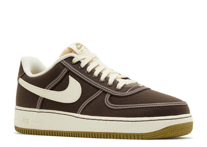 Nike Air Force 1 Low '07 PRM Canvas Baroque Brown