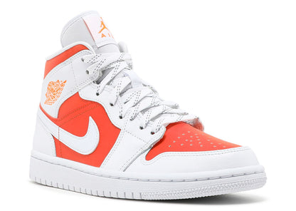 Air Jordan 1 Mid SE Bright Citrus