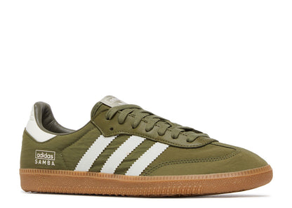 Adidas Samba OG Focus Olive Gum