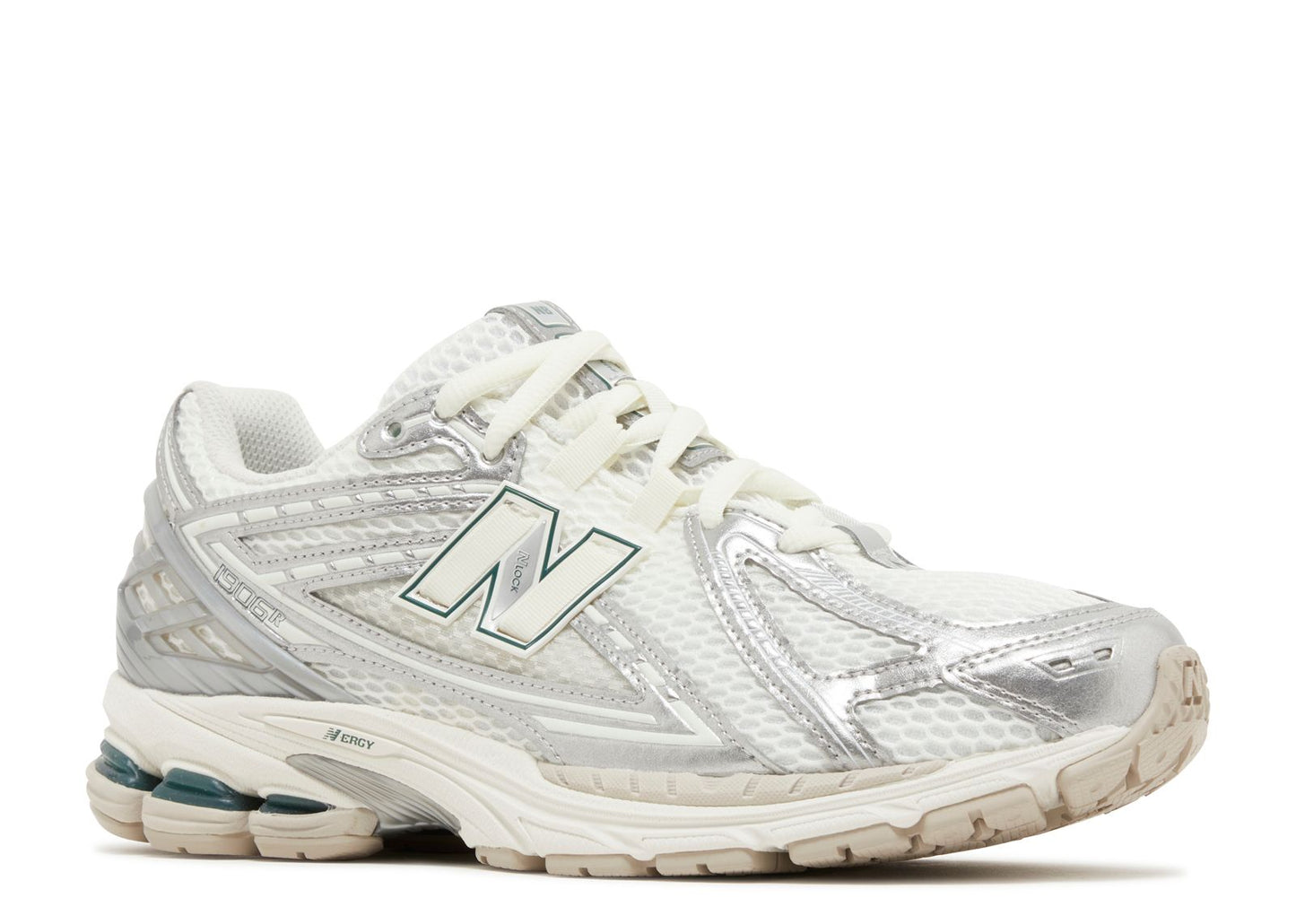 New Balance 1906R Silver Metallic Sea Salt