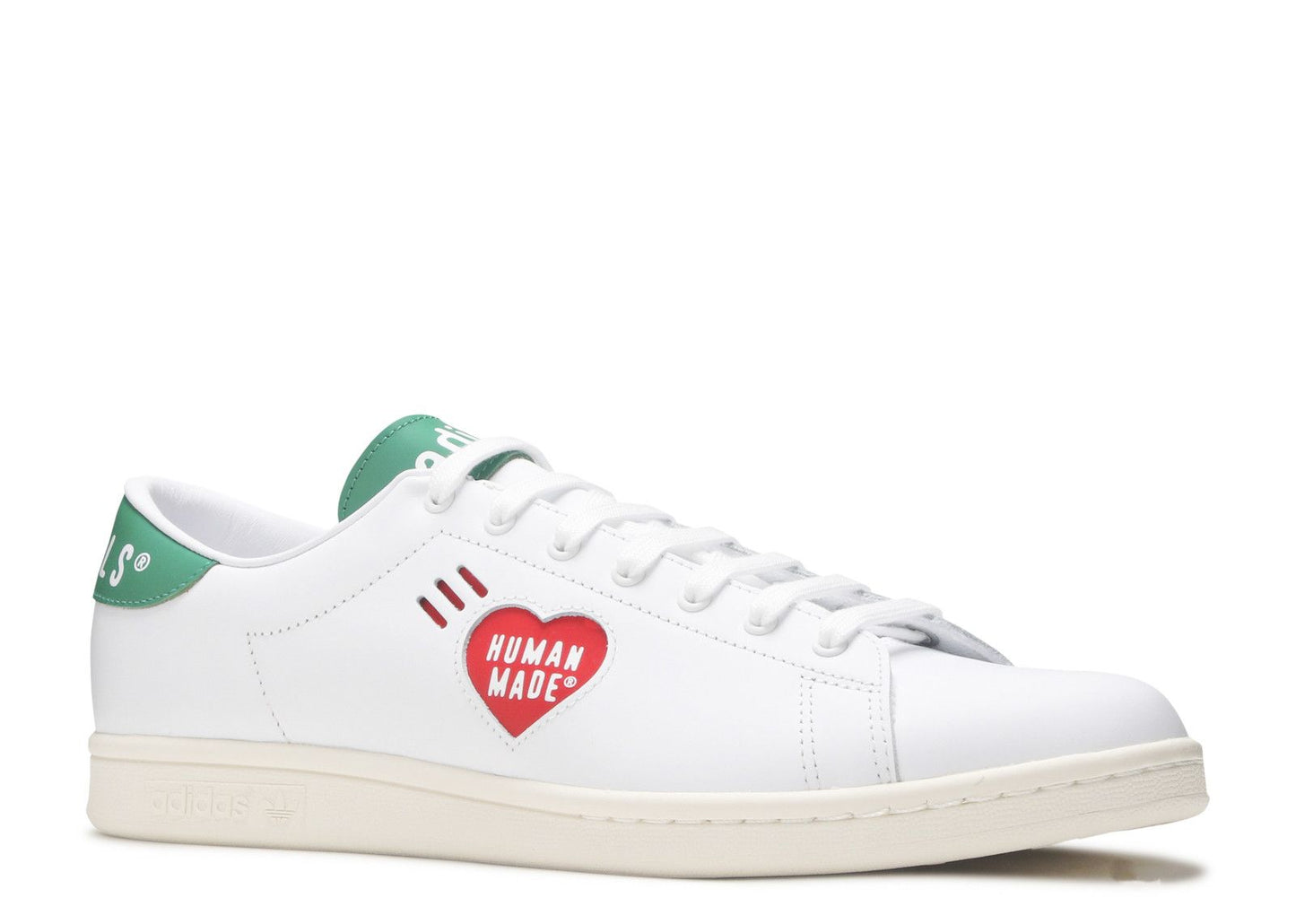 Adidas Stan Smith Human Made White Green