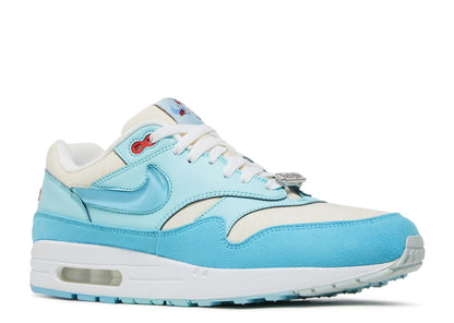 Nike Air Max 1 Puerto Rico Blue Gale