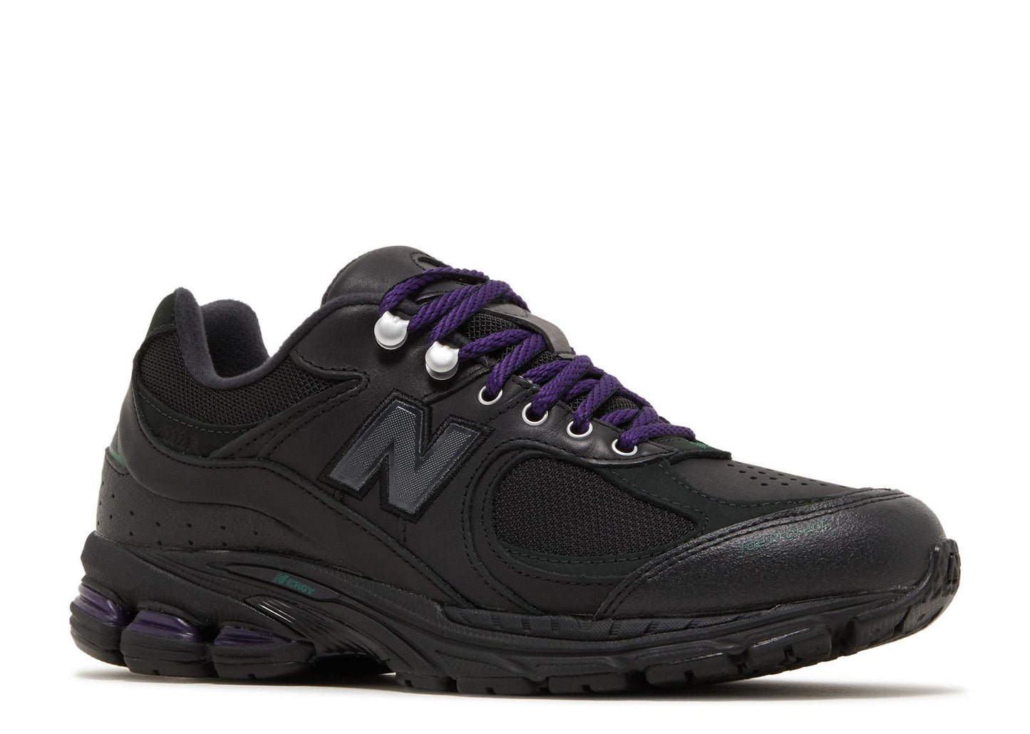 New Balance 2002R Hiking Black