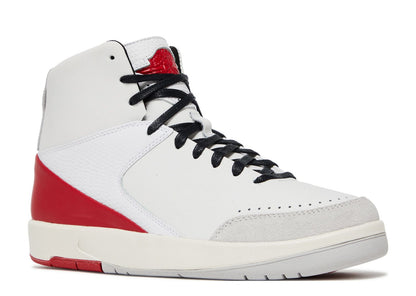 Air Jordan 2 SE Nina Chanel Gym Red