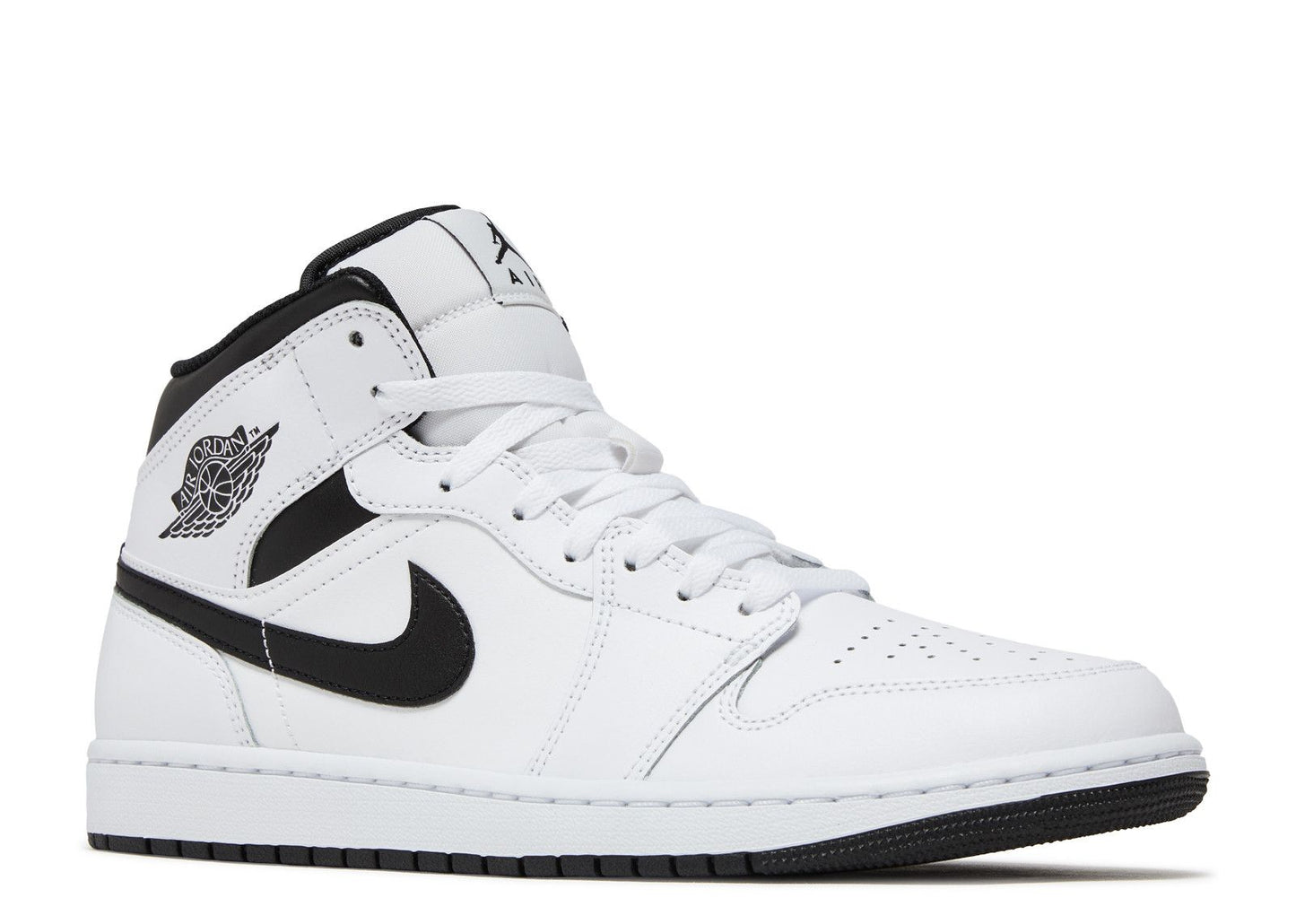 Air Jordan 1 Mid Reverse Panda