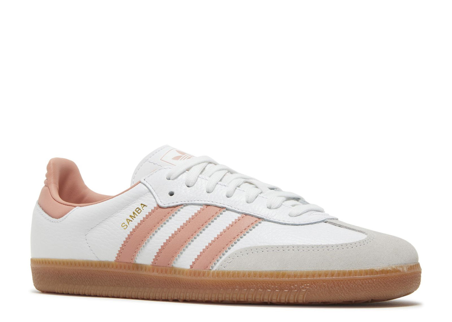 Adidas Samba OG White Wonder Clay Gum