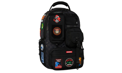 SPRAYGROUND DAREDEVIL GLOBAL MOGAL 305 SPECIAL-OPS BACKPACK