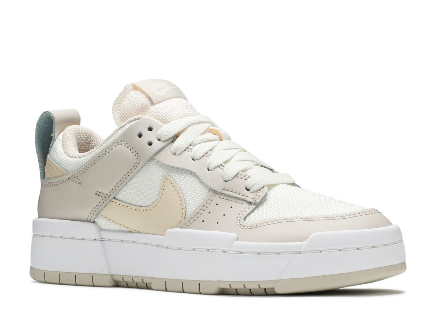 Nike Dunk Low Disrupt Sail Desert Sand