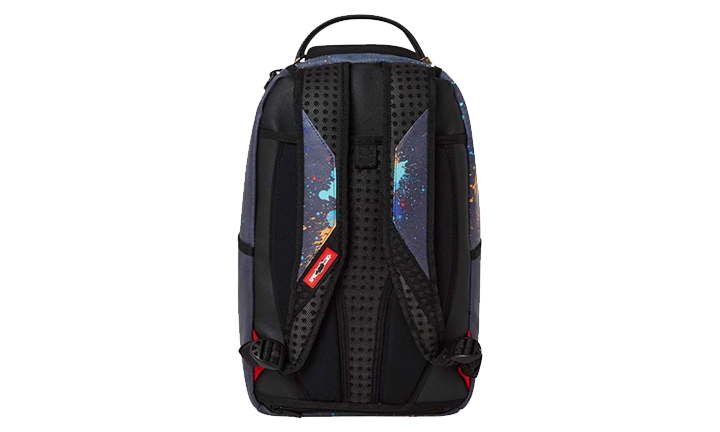 Sprayground Ron English DBD Portrait DLXSV Backpack