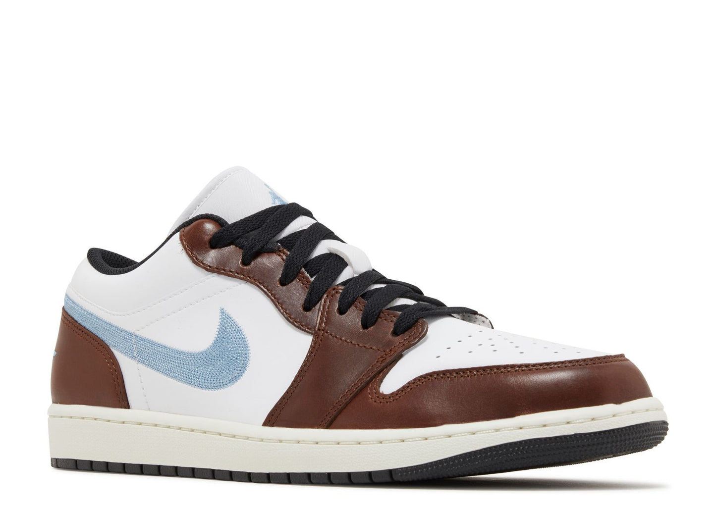 Air Jordan 1 Retro Low SE Brown Blue Grey