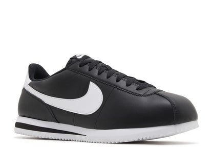 Nike Cortez Basic Black White (2023)