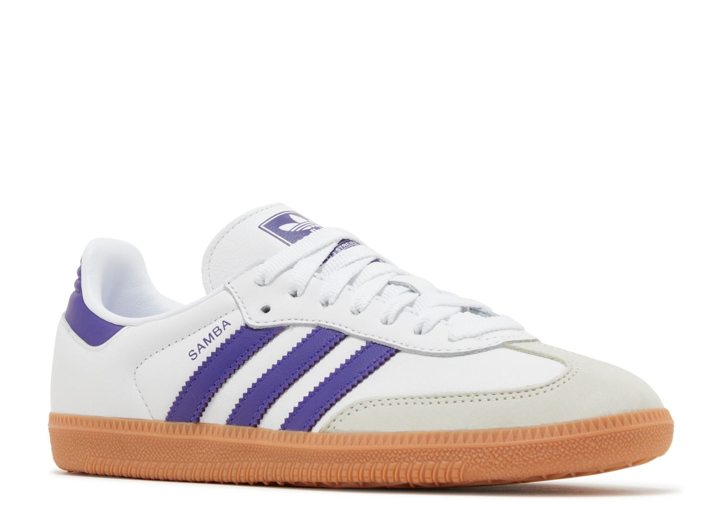 Adidas Samba OG White Energy Ink Gum