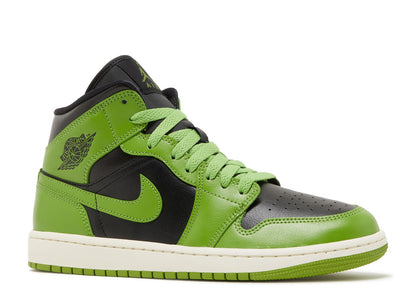 Air Jordan 1 Mid Altitude Green