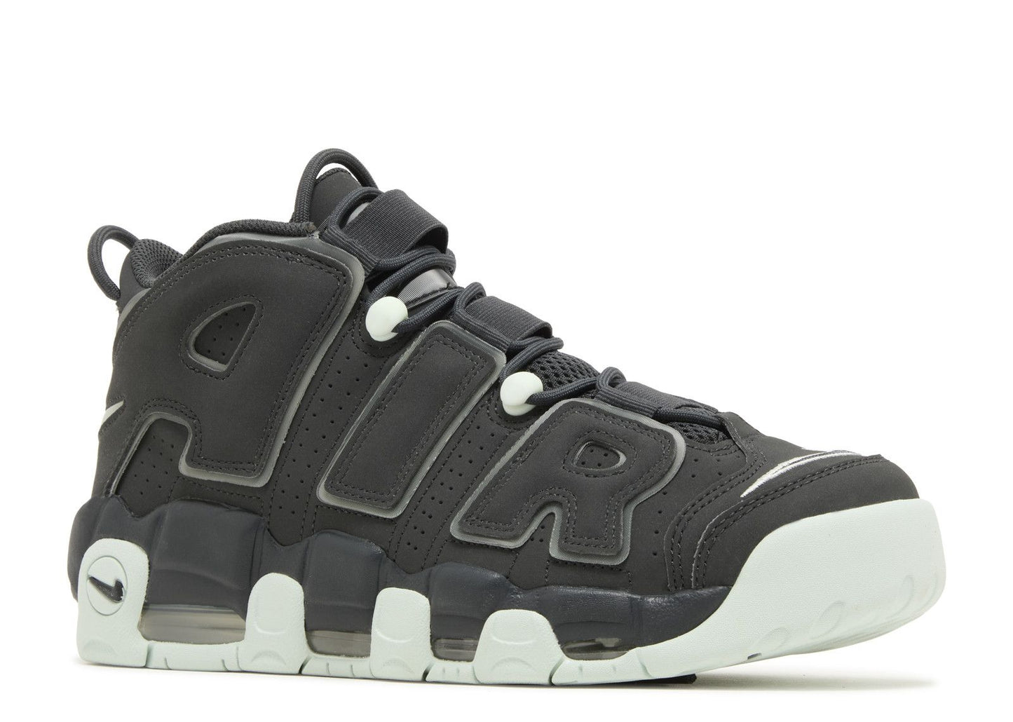 Nike Air More Uptempo 96 Dark Smoke Grey