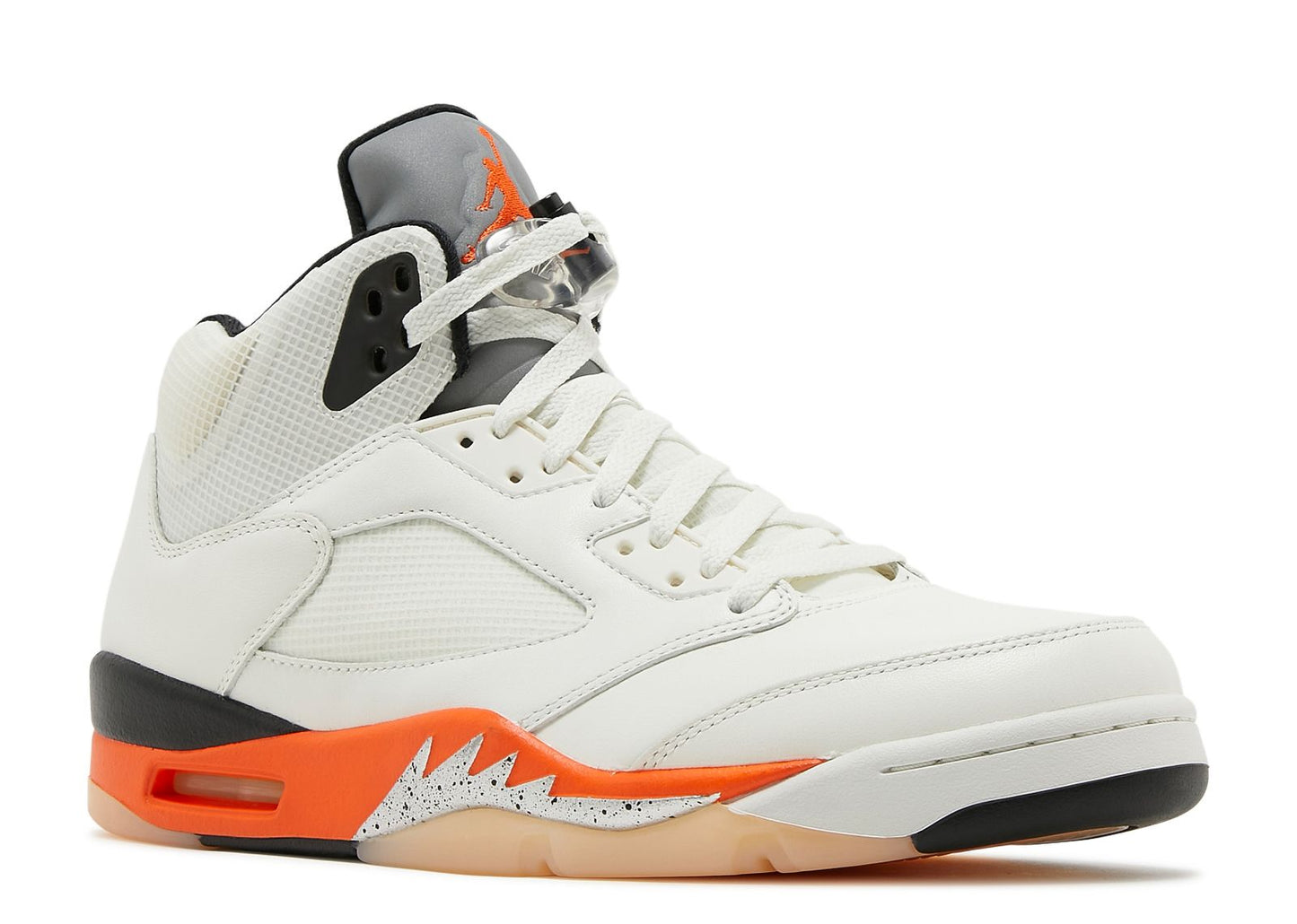 Air Jordan 5 Orange Blaze (Shattered Backboard)