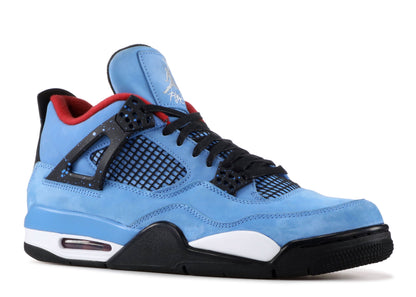 Air Jordan 4 Retro Travis Scott Cactus Jack