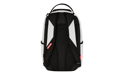 Sprayground Keith Harring Embossed Shark Dlxsv Backpack