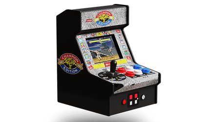 My Arcade Street Fighter 2 Champion Edition Micro Player