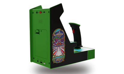 My Arcade Shop Galaga Joystick Player