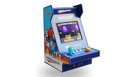My Arcade Mega Man Nano Player Pro