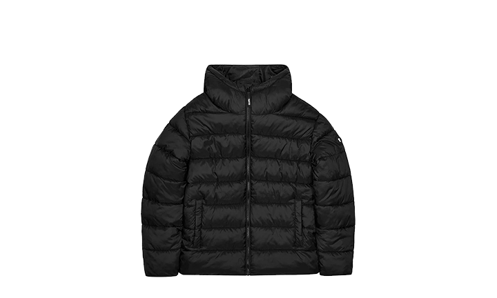 Trapstar It's A Secret Hooded Puffer