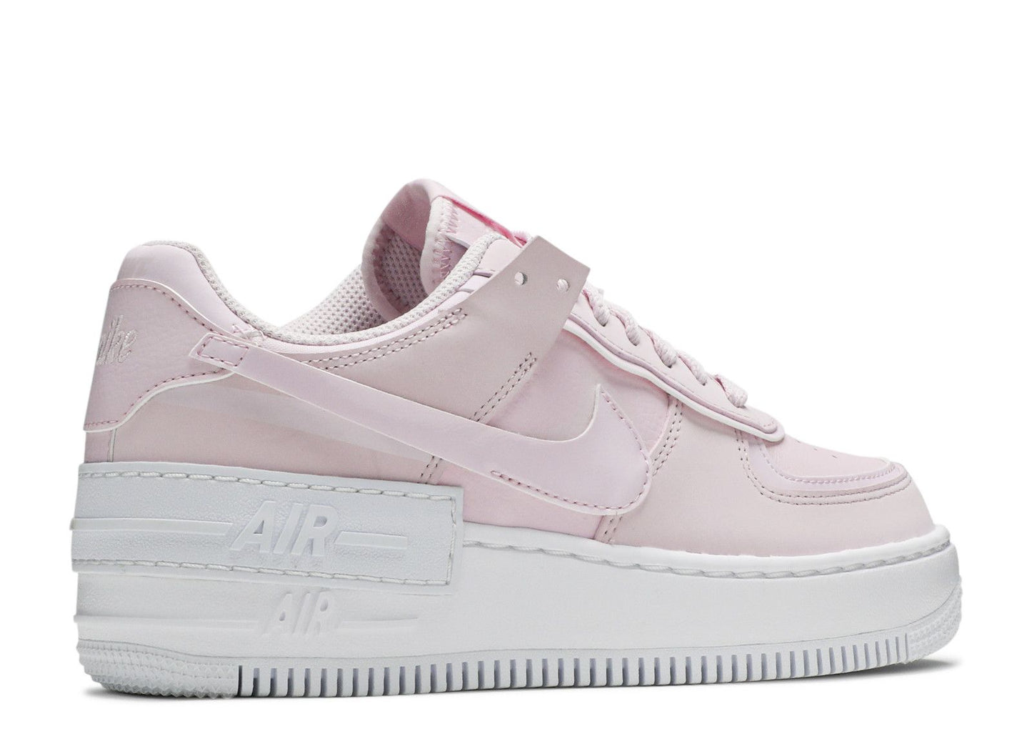 Air Force 1 Shadow Pink White