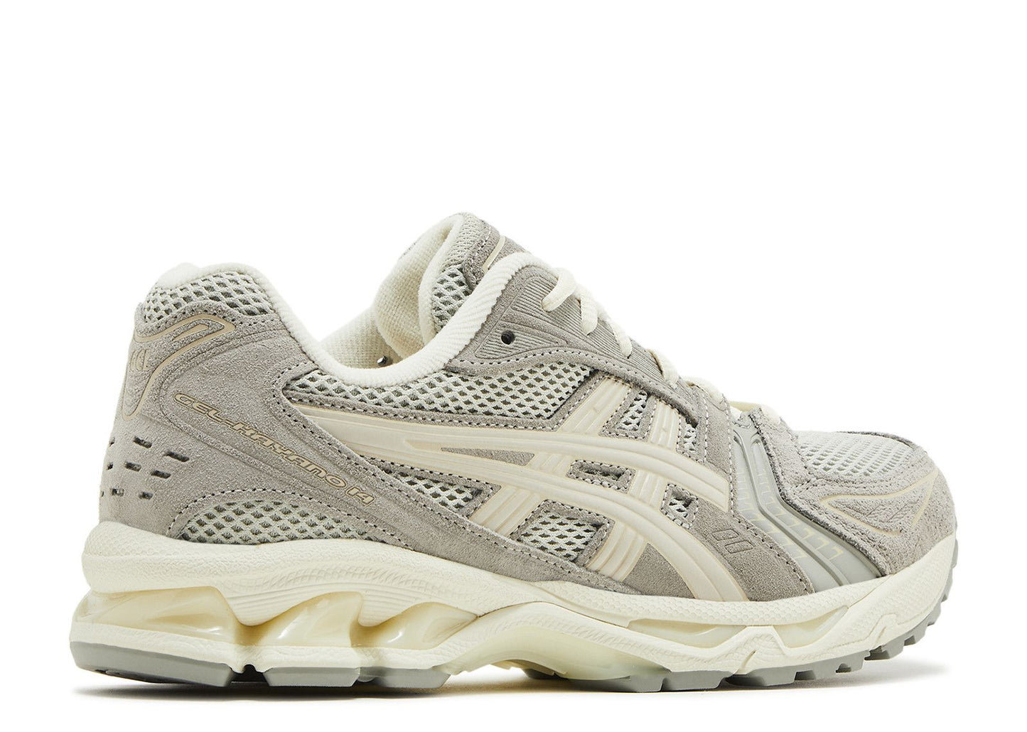 ASICS Gel-Kayano 14 White Sage Smoke Grey