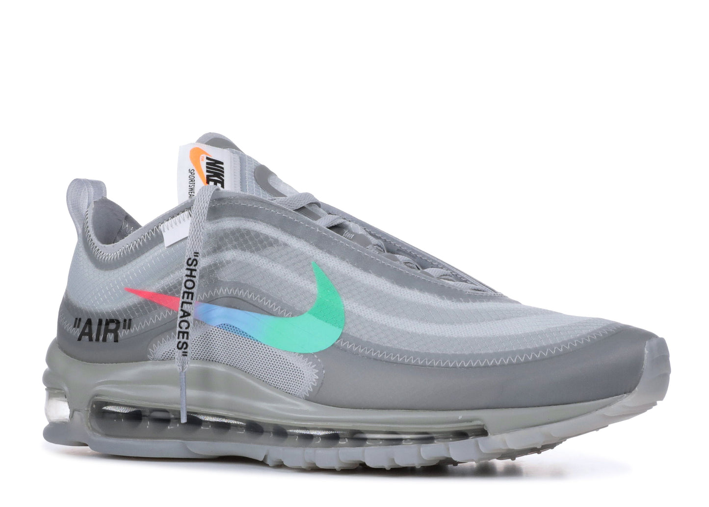 Off-White Air Max 97 Menta