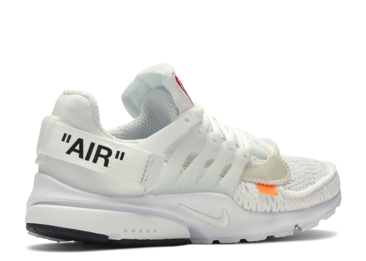 Off-White Air Presto White