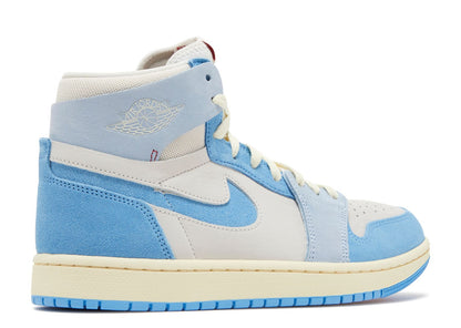 Air Jordan 1 High Zoom Air CMFT 2 Phantom University Blue