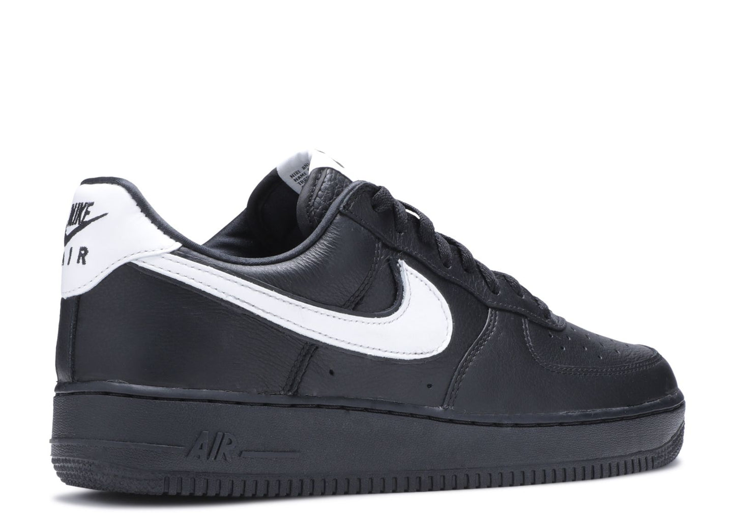 Nike Air Force 1 Low QS Black White