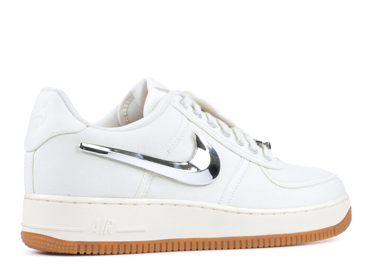 Nike Air Force 1 Low Travis Scott Sail