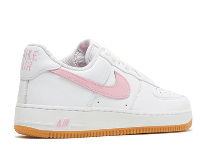 Air Force 1 Low '07 Retro Color of the Month Pink Gum