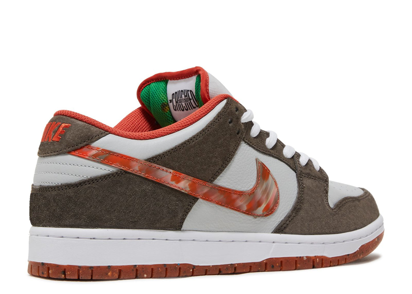 Nike SB Dunk Low Crushed DC Golden Hour