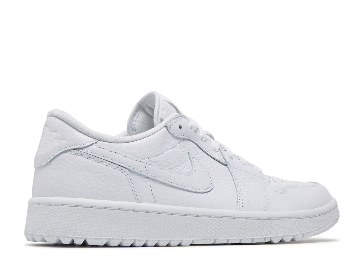 Air Jordan 1 Retro Low Golf Triple White