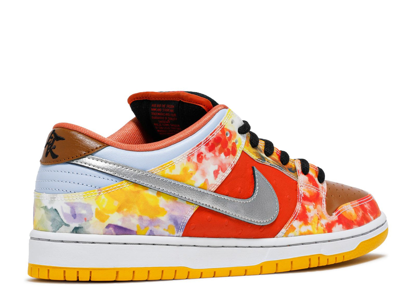 SB Dunk Low Street Hawker (2021 Special Box)