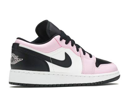 Air Jordan 1 Low White Light Arctic Pink