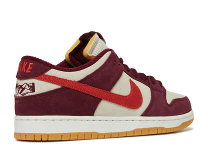 Nike SB Dunk Low Skate Like a Girl Bordeaux