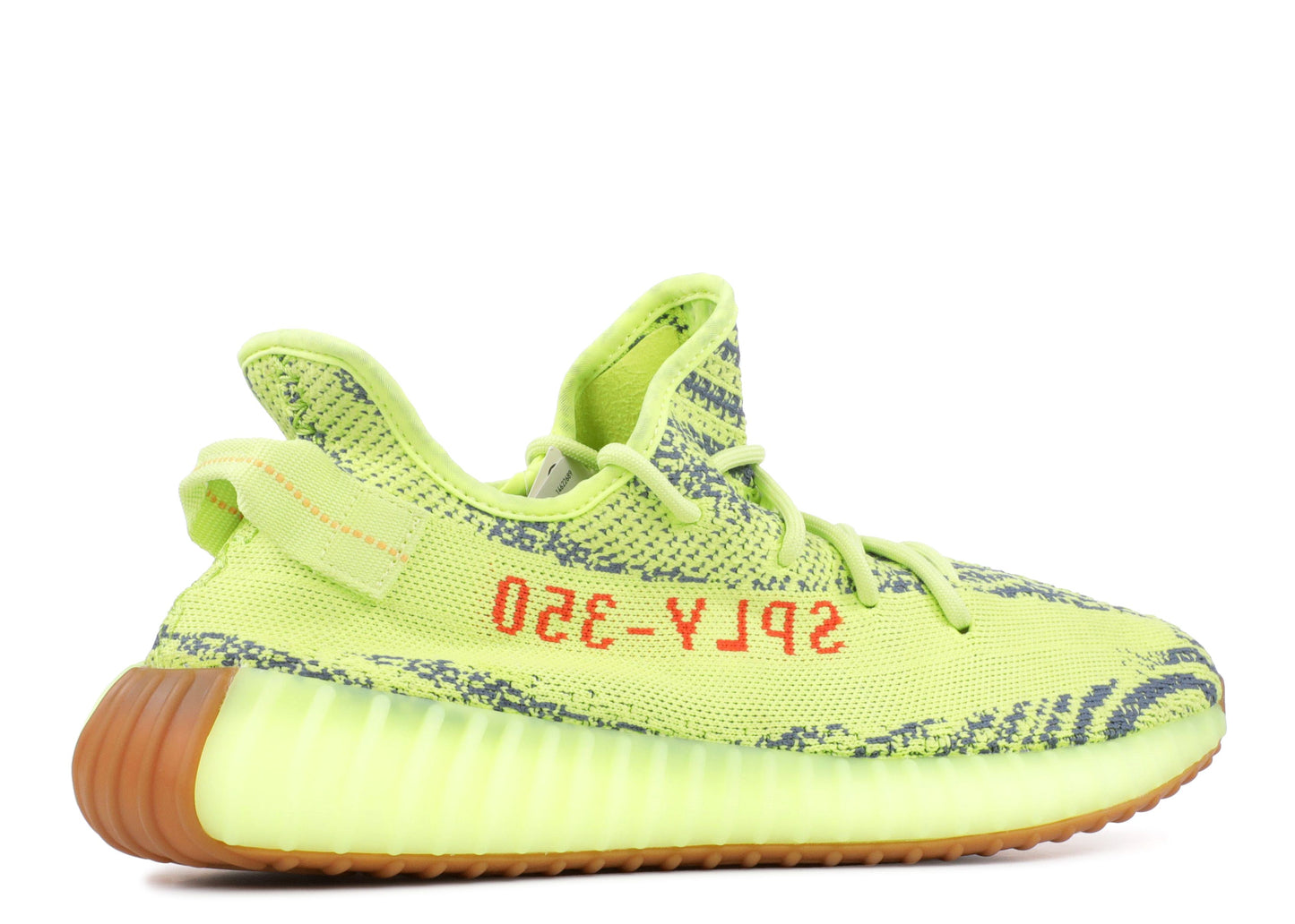 Yeezy Boost 350 V2 Semi Frozen Yellow