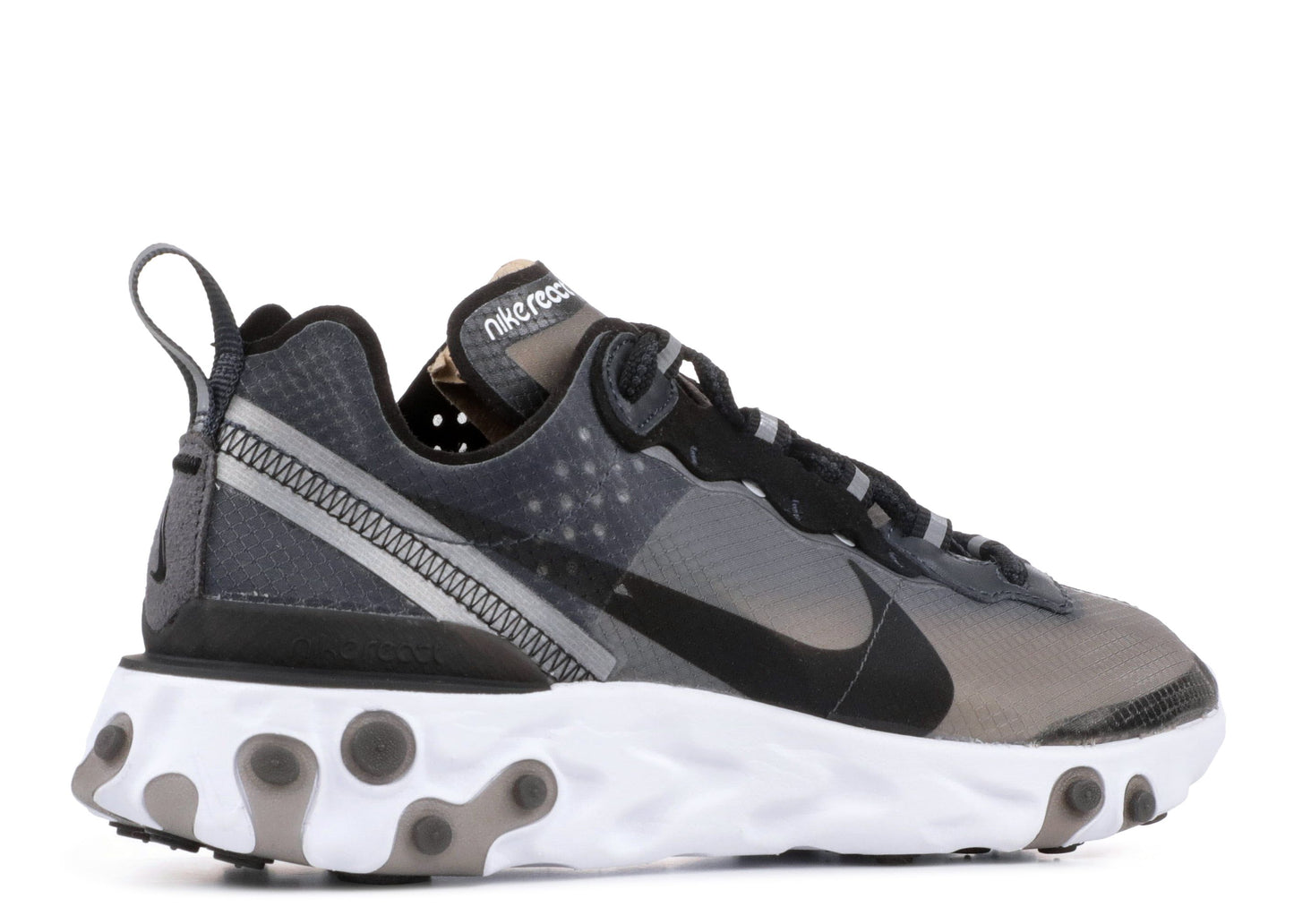 Nike React Element 87 Anthracite