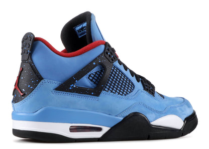 Air Jordan 4 Retro Travis Scott Cactus Jack